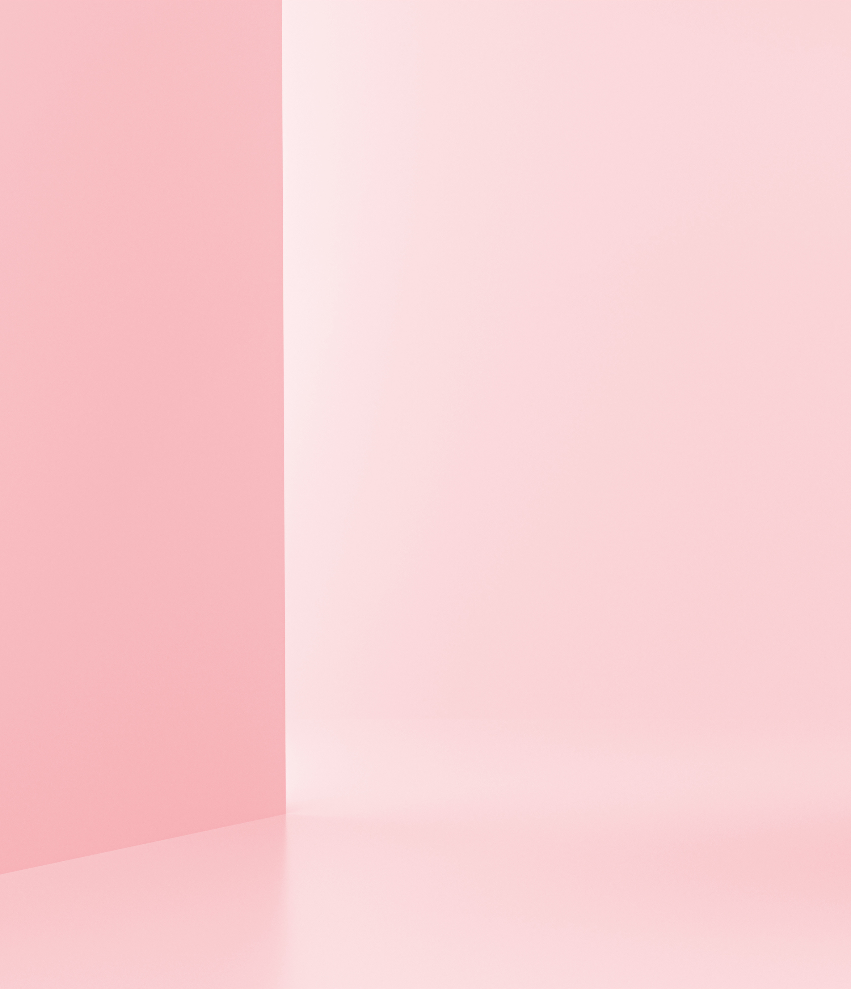 3D Mockup Pink Room